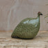 Guinea Fowl Green Speckled Bordeaux
