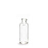 Clear Handcrafted Glass Carafe