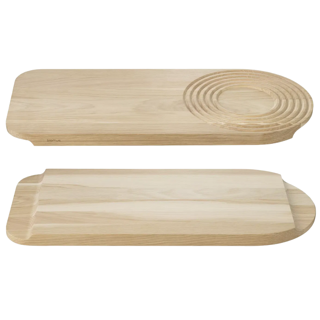 Oak Serving &amp; Chopping Board in 2 Sizes