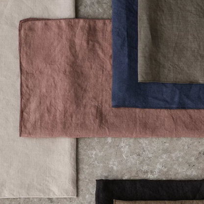 Linen Napkin in 5 Colours