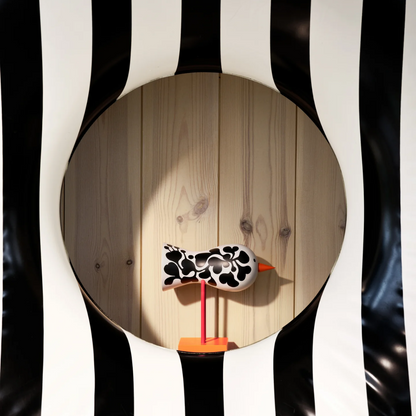 Wooden Birds - 6 Colours