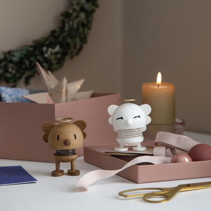 Small Angel Spring Figure