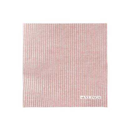 Pinstripe 50 Paper Napkins in 10 Colours