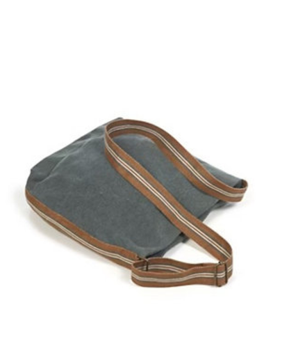 River Linen Cross Body Bag