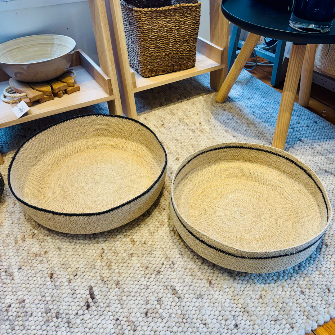 Seagrass Basket Duo 4627