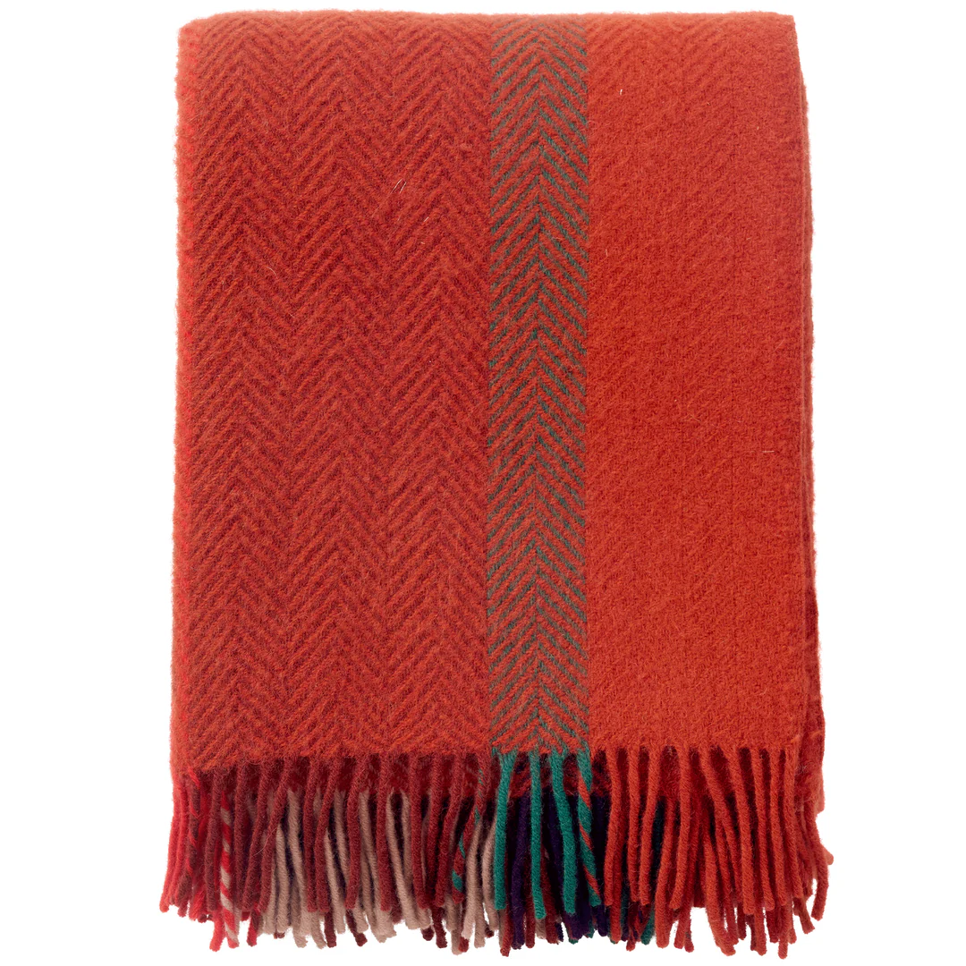 Birka Throw in 5 Colours