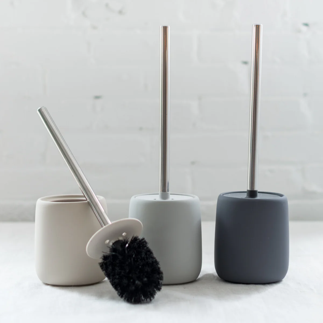 Toilet Brush in 4 Colours
