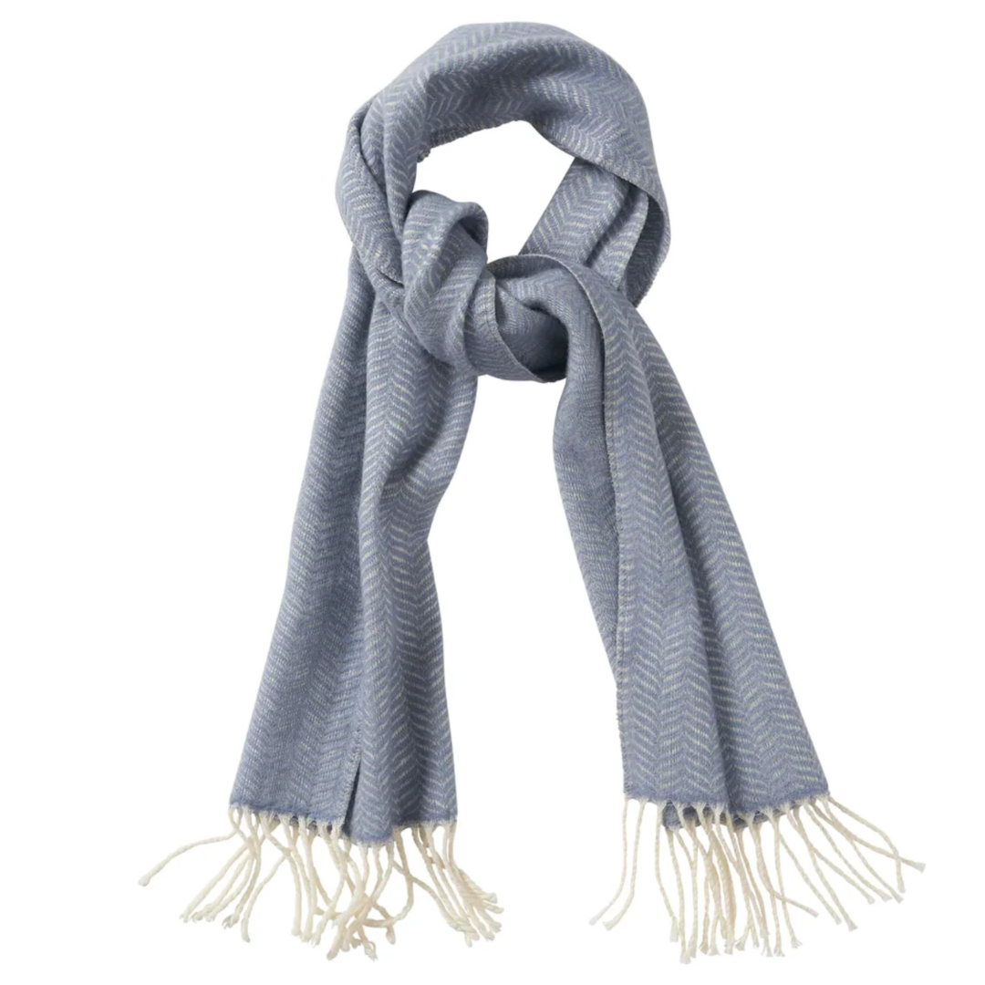 Merino Scarf in 2 Colours