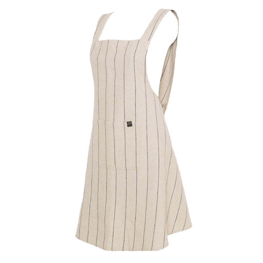 Calvi Apron in Natural