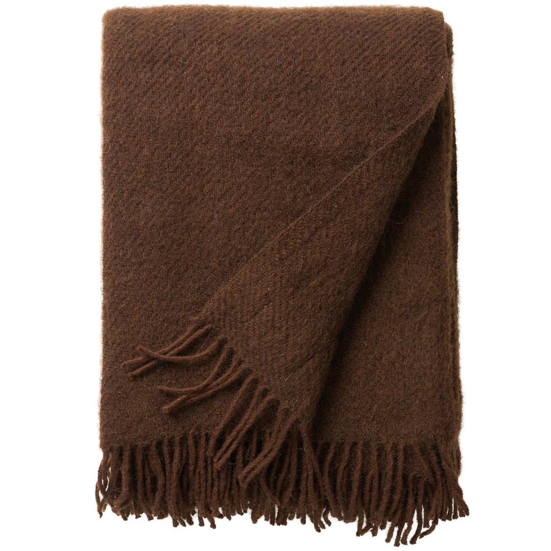 Gotland Throw in 5 Colours