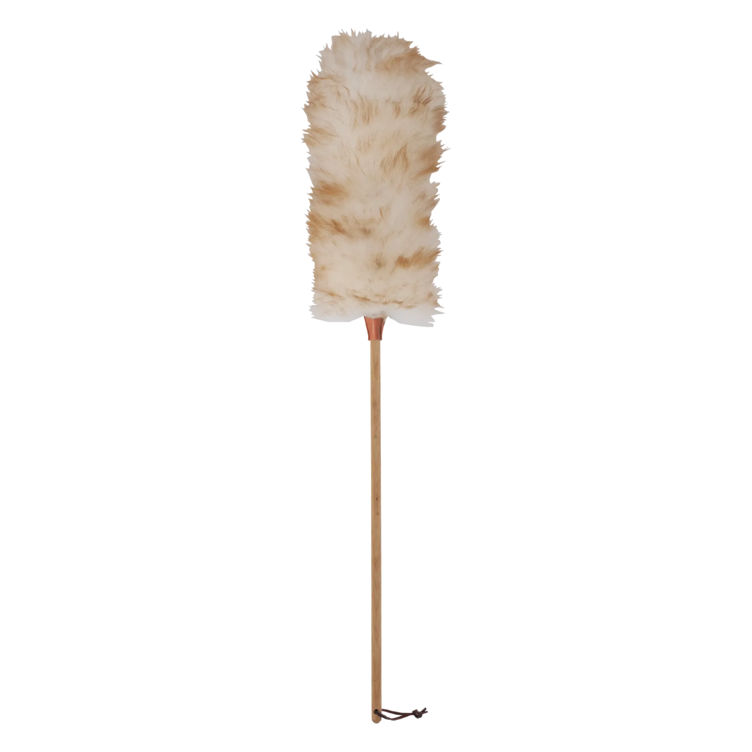 Lambswool Duster Brush