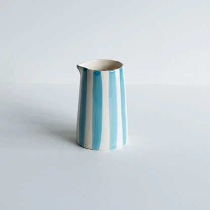 Creamer Candy Stripe