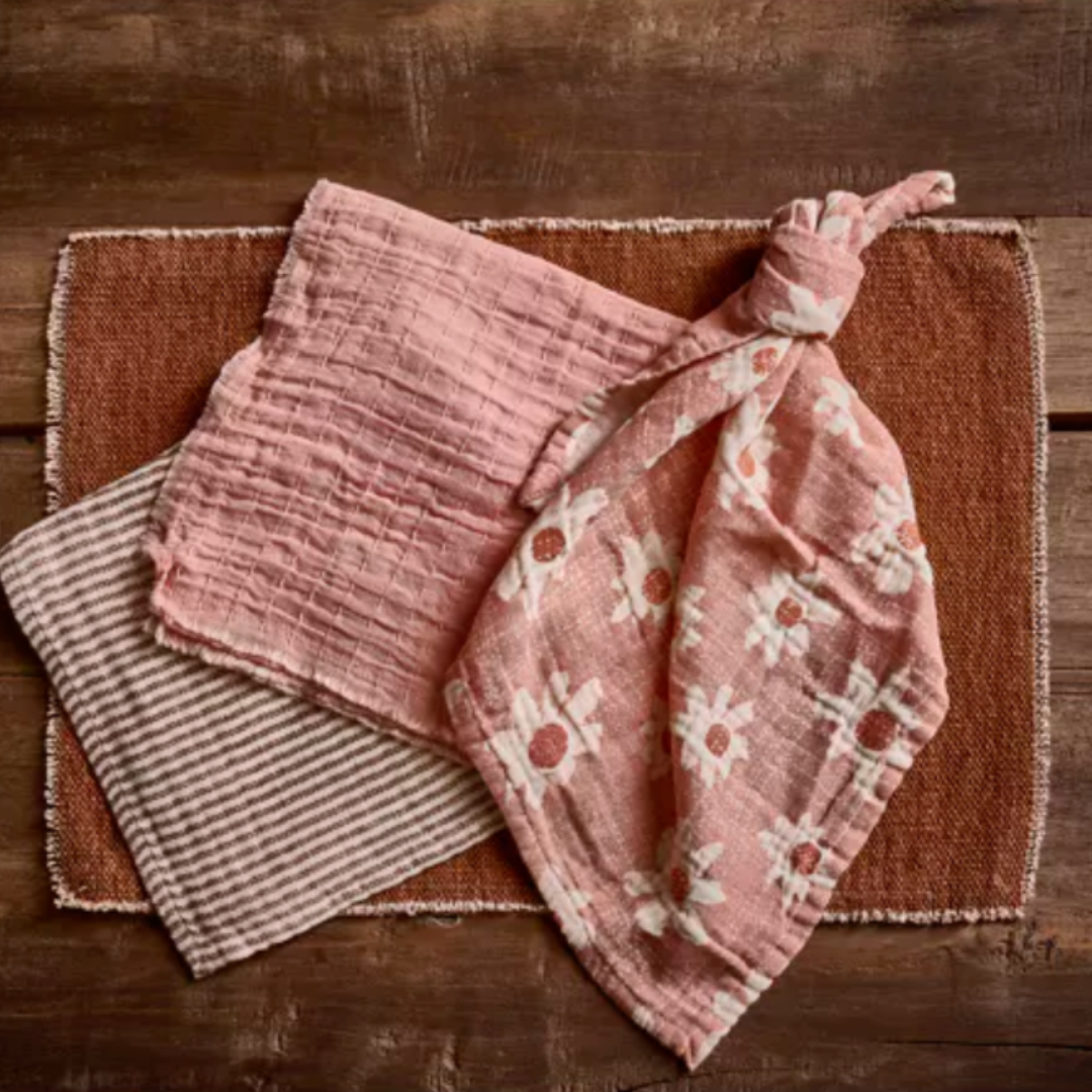 Cotton Placemat in 5 Colours