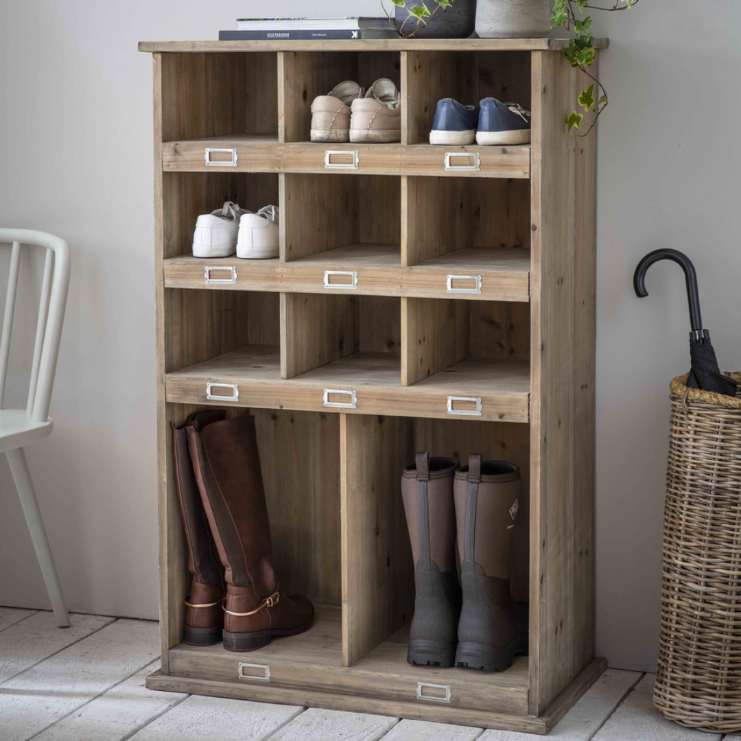 Welly Shoe Locker - 2 sizes