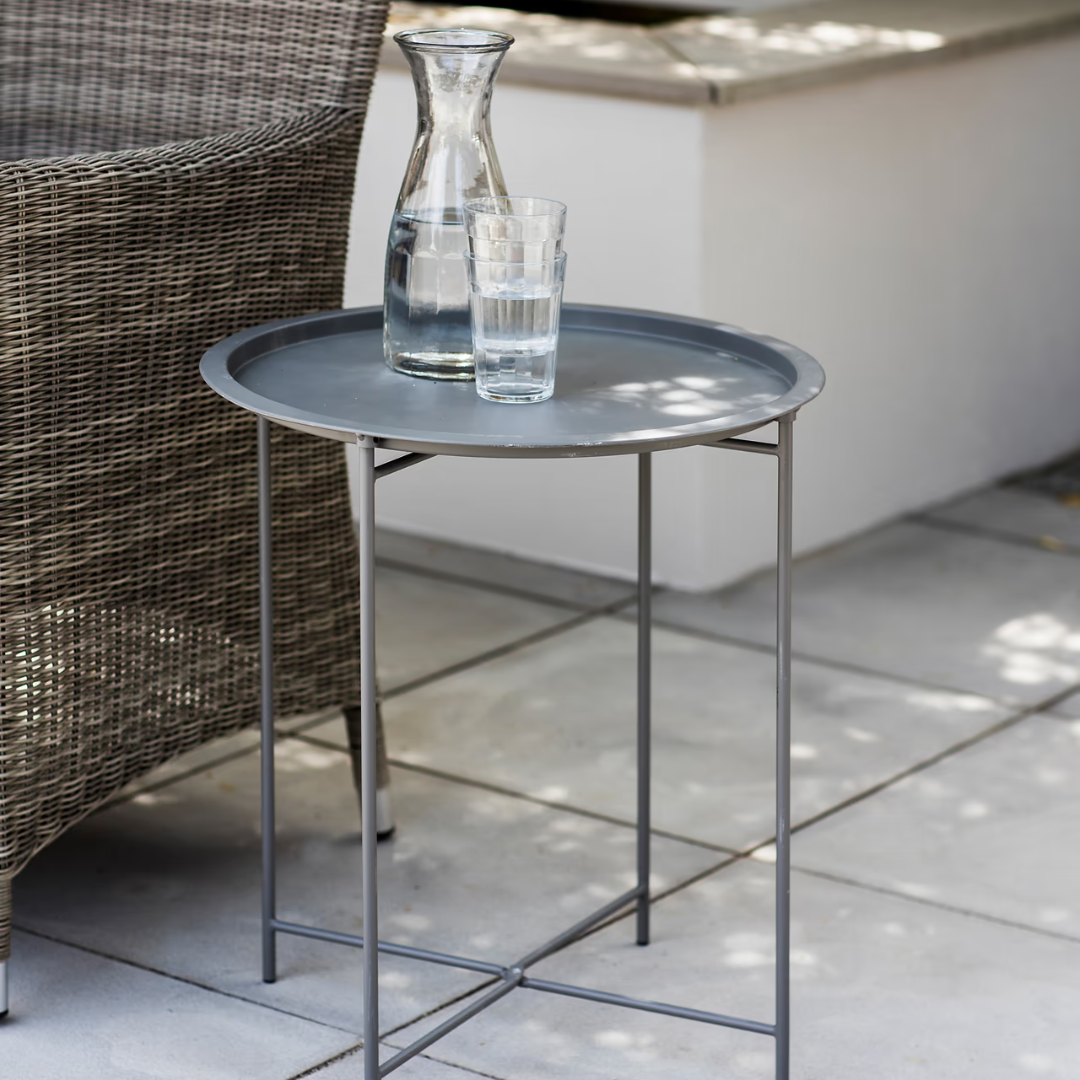 Side Tray Table - colours