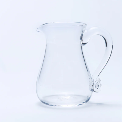 Medium Clear Jug