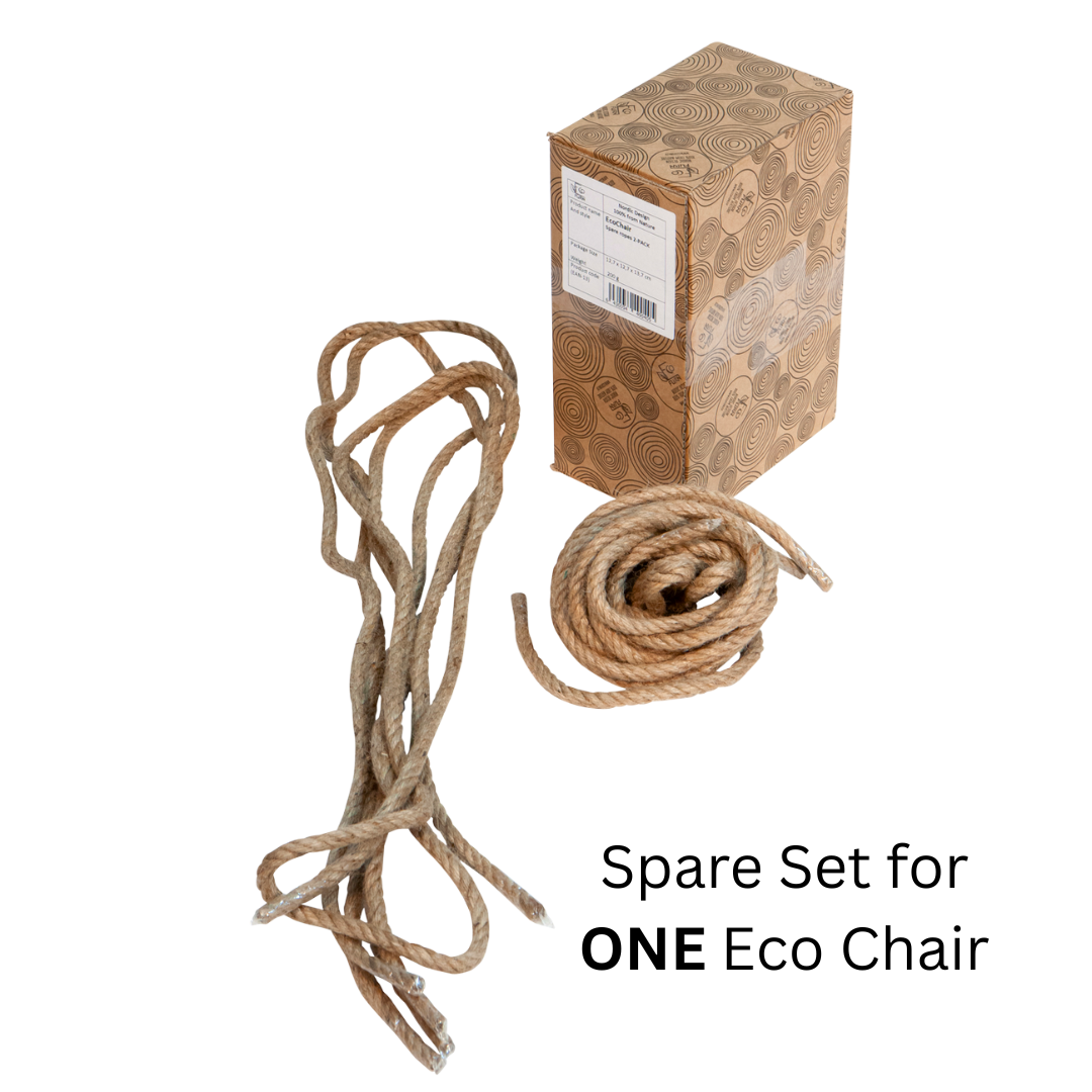 Spare Rope For Eco Chair and Footstool - 3 sizes