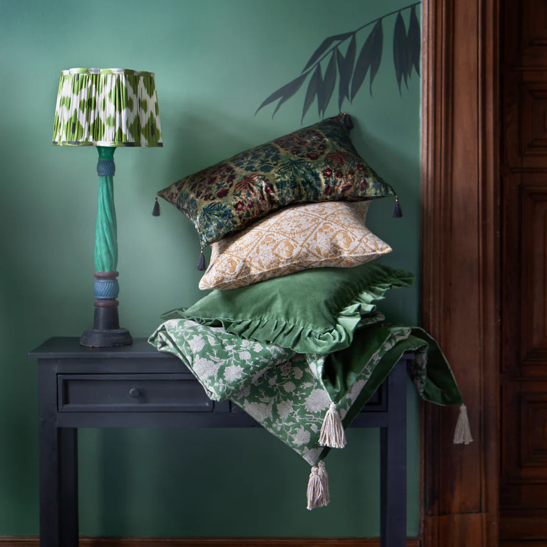 Jaipur Cushion 50 x 50cm in 2 Colours