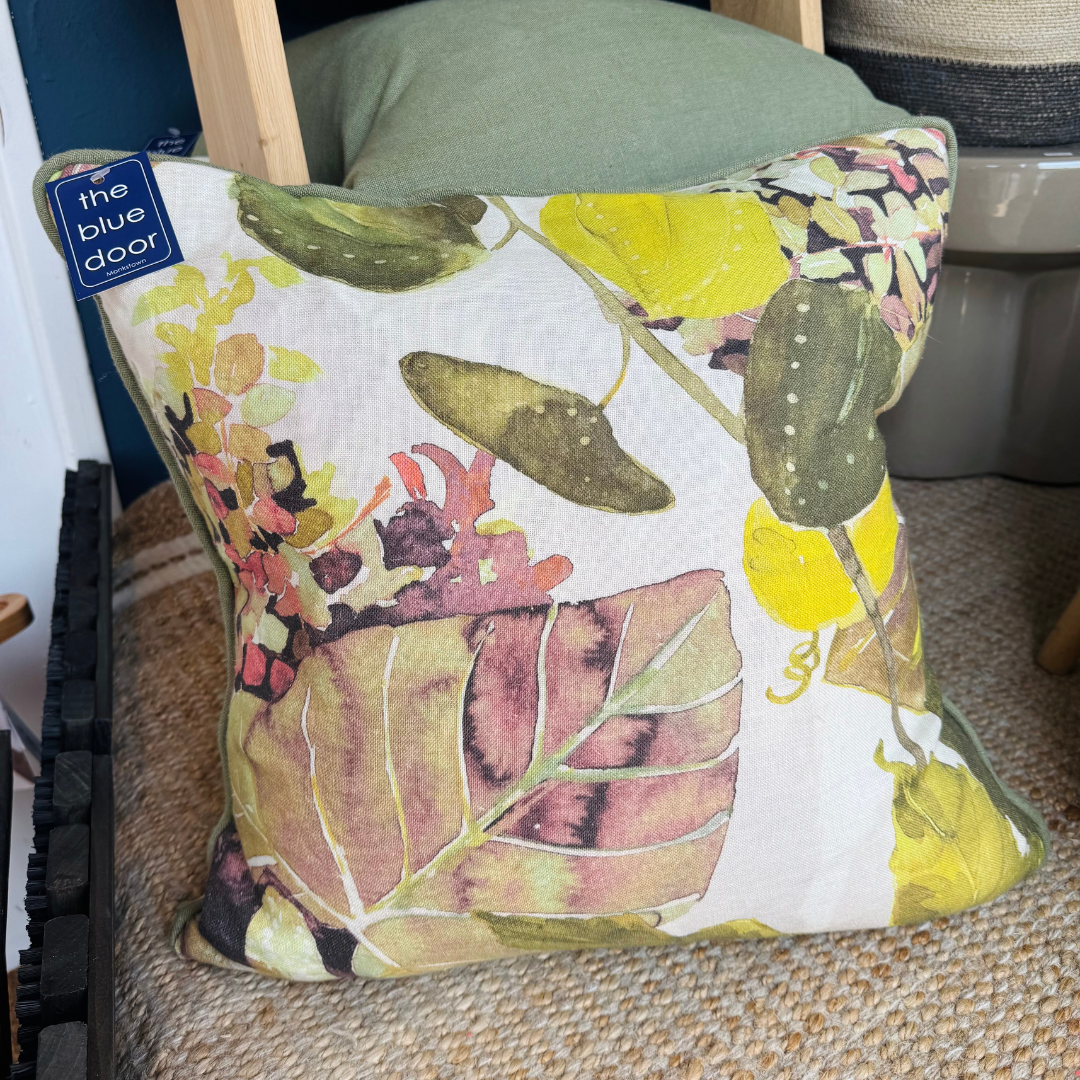 Heavens Garden Cushion 50 x50cm