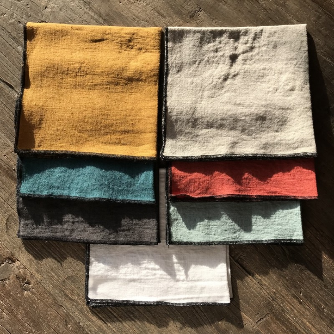 Luri Placemat 36 x 48cm - 3 colours