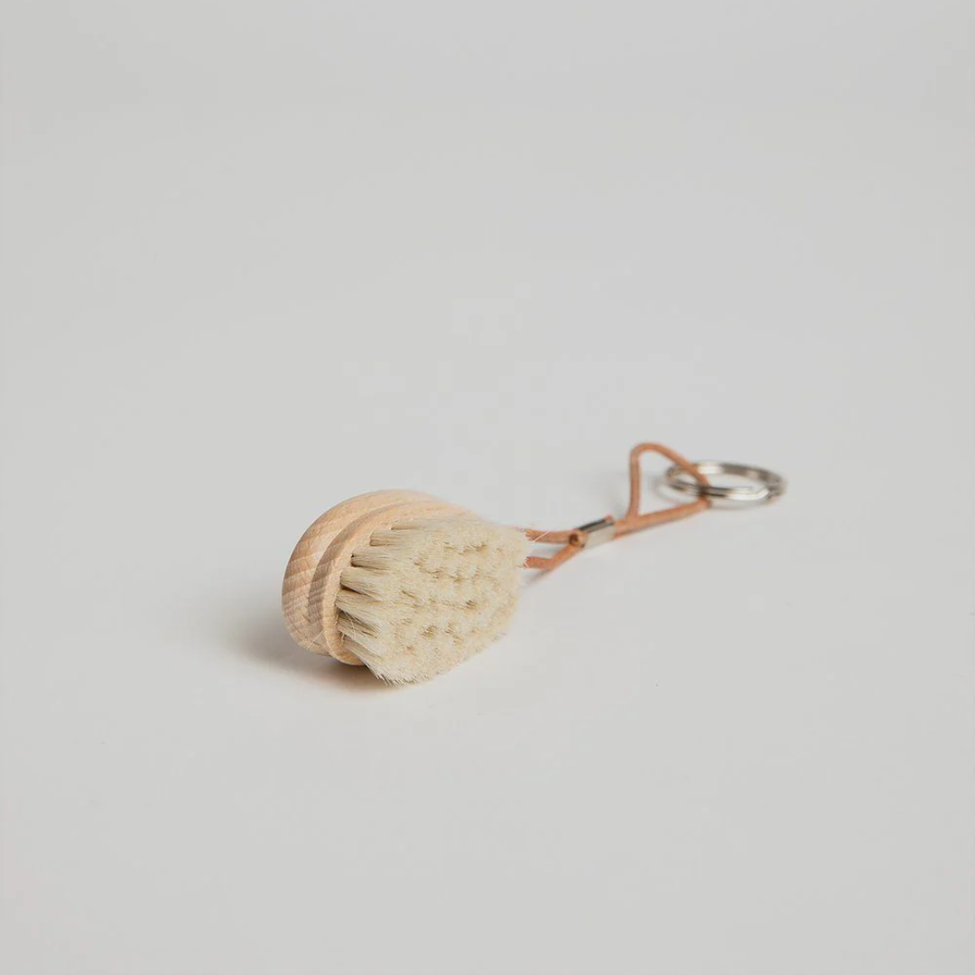 Mini Brush Keyring