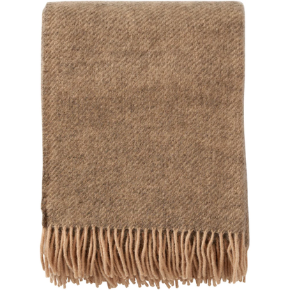 Gotland Throw in 10 Colours