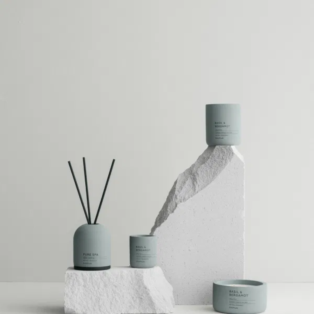 Basil and Bergamot Room Diffuser