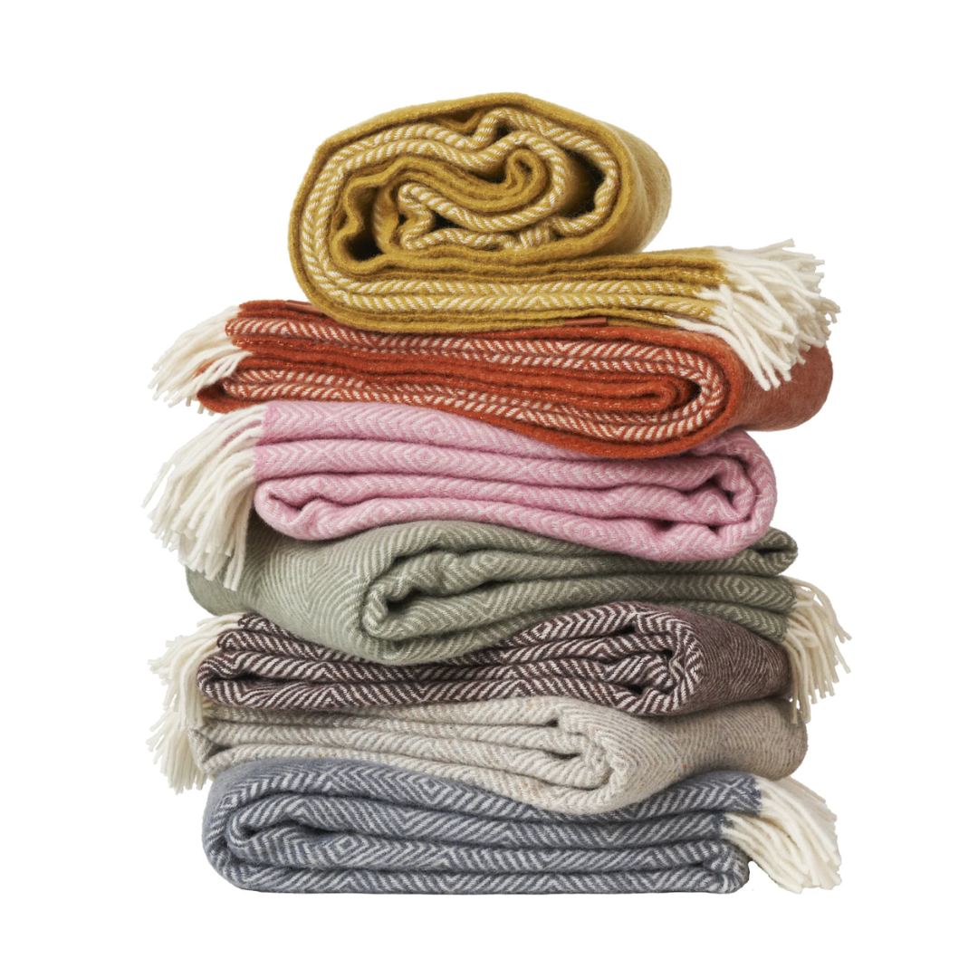 Gooseye Throw - 6 colours