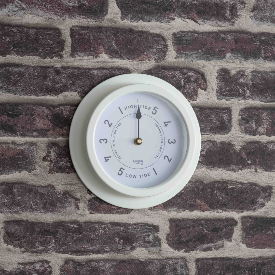 Tide Clock in 2 Colours