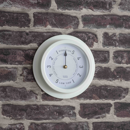 Tide Clock in 2 Colours