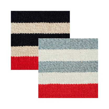 Fabula ROSEMARY Rug Sample in 2 Colours