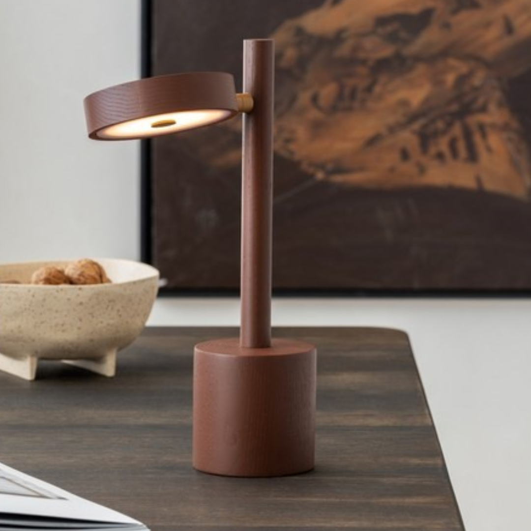 Ashwood Reading LED Lamp in 3 Colours