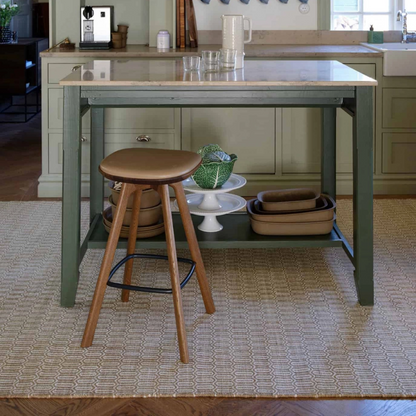 Speckled Rug in Beige - 4 sizes