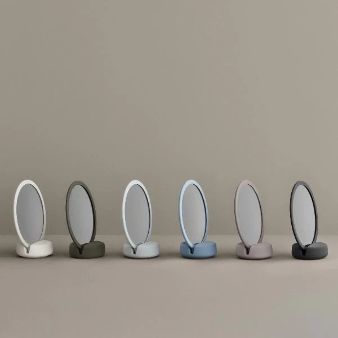 Cosmetic Mirror in 4 Colours