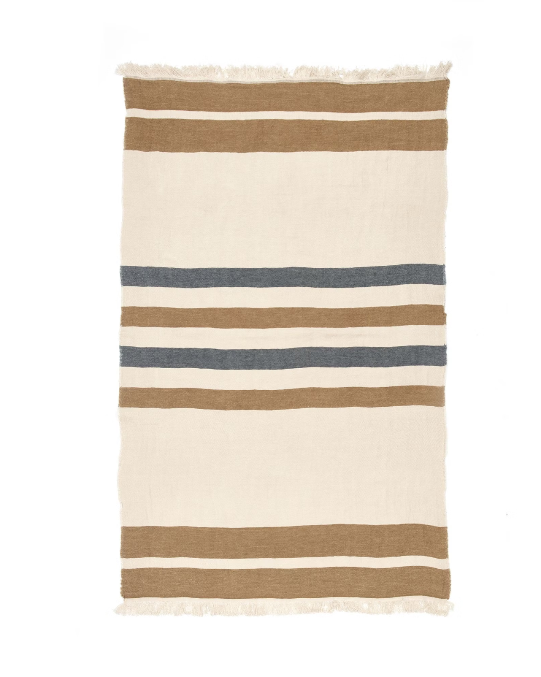 Dakota Stripe Towel / Throw 110 x 180cm