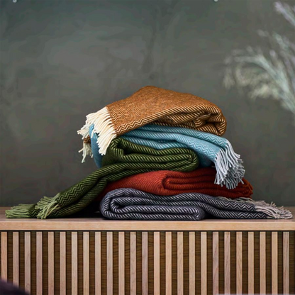 Bazaar Throw - 4 colours