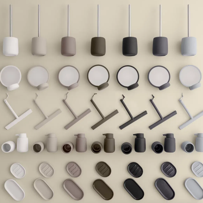 Oval Storage Tray in 4 Colours