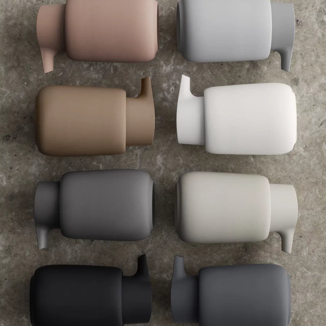 Soap Dispenser in 4 Colours