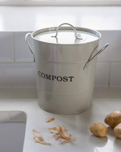 Compost Bucket 3.5L in 2 Colours