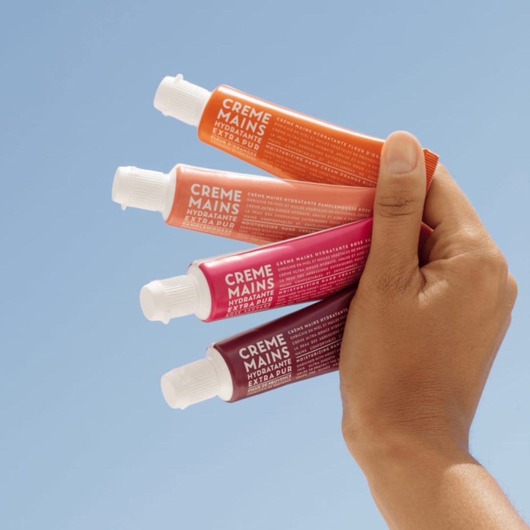 Hand Cream in 10 Scents