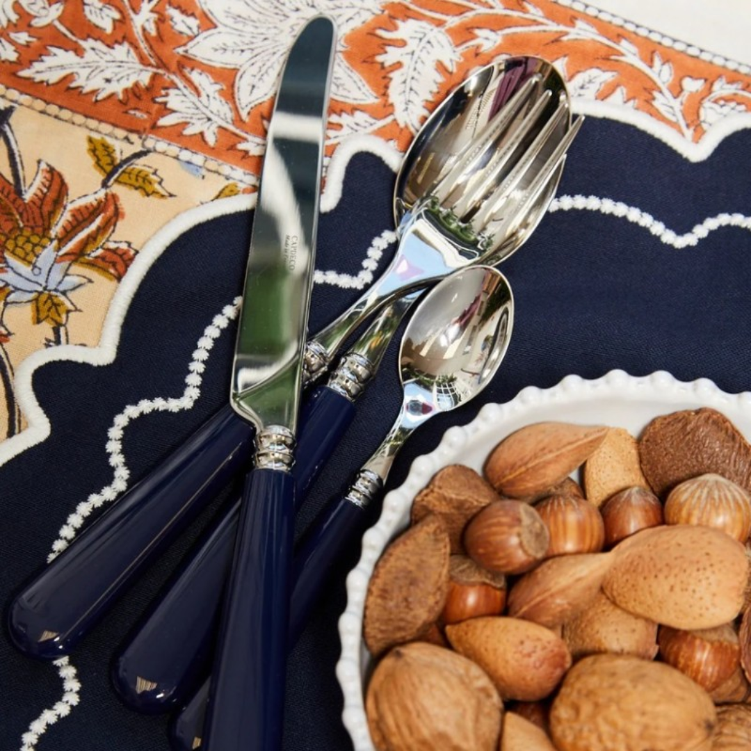 Navy Cutlery Set