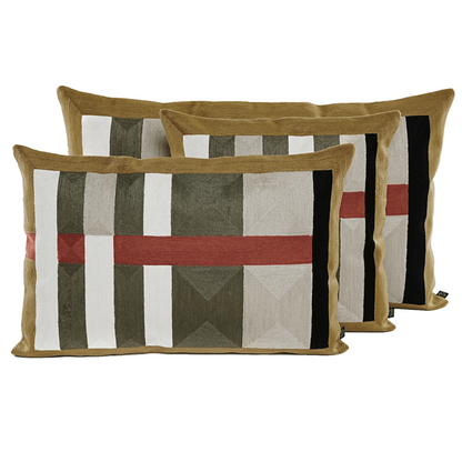 Tokyo Cushion 40 x 60cm in 2 colours