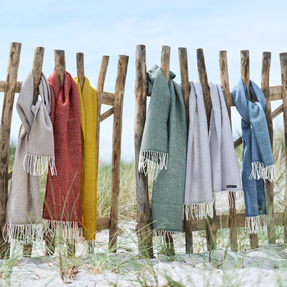 Merino Scarf in 4 Colours