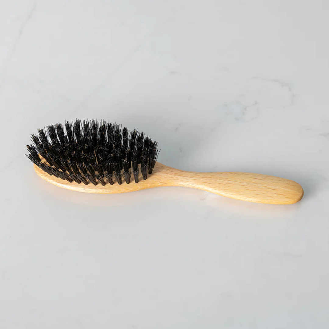 Boar Bristle Hairbrush