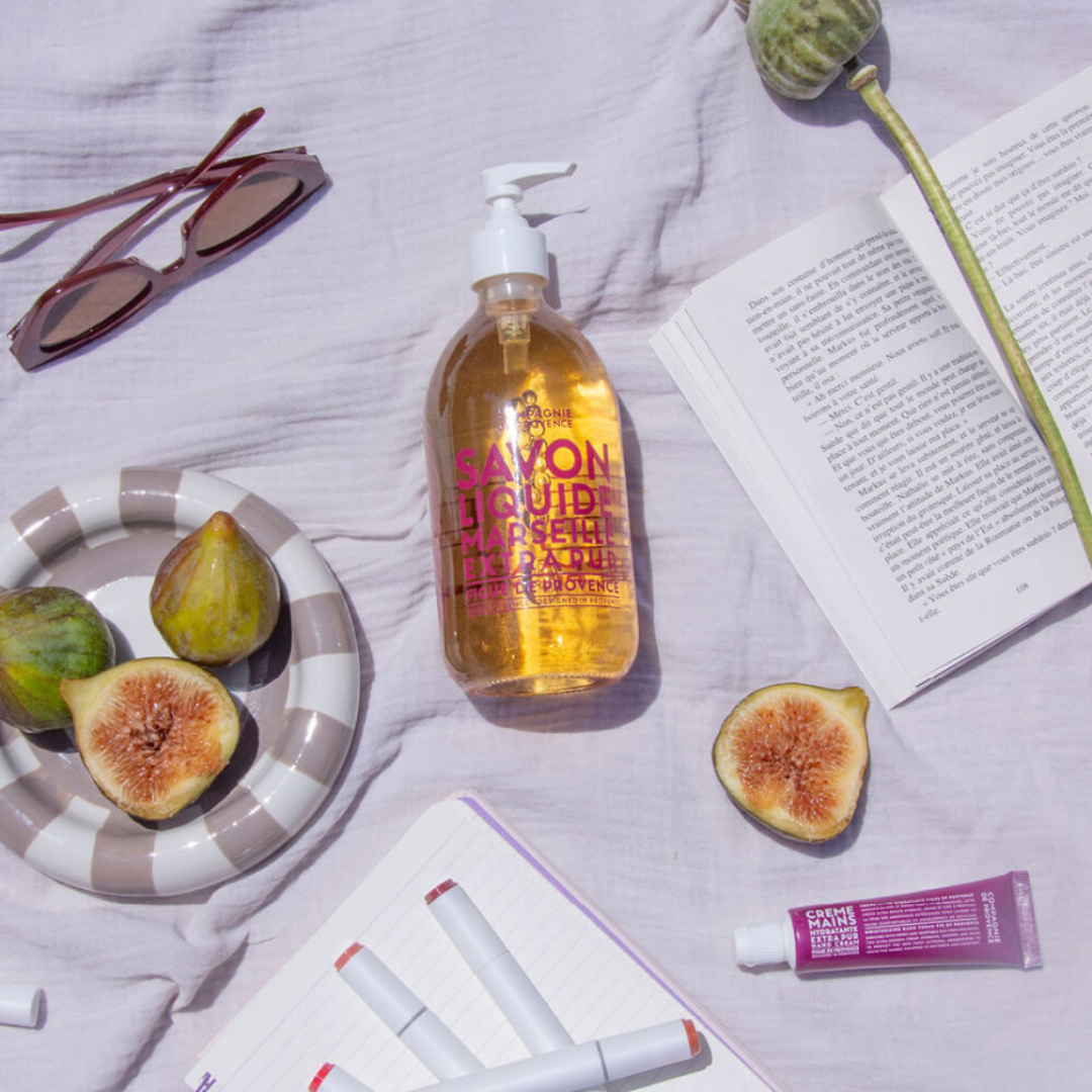 Liquid Soap Fig - 3 sizes