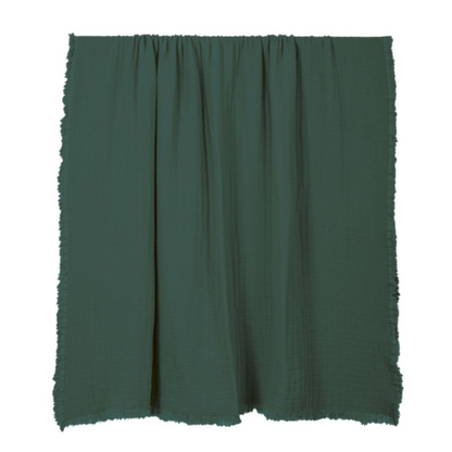Vanly Cotton Throw - 4 colours