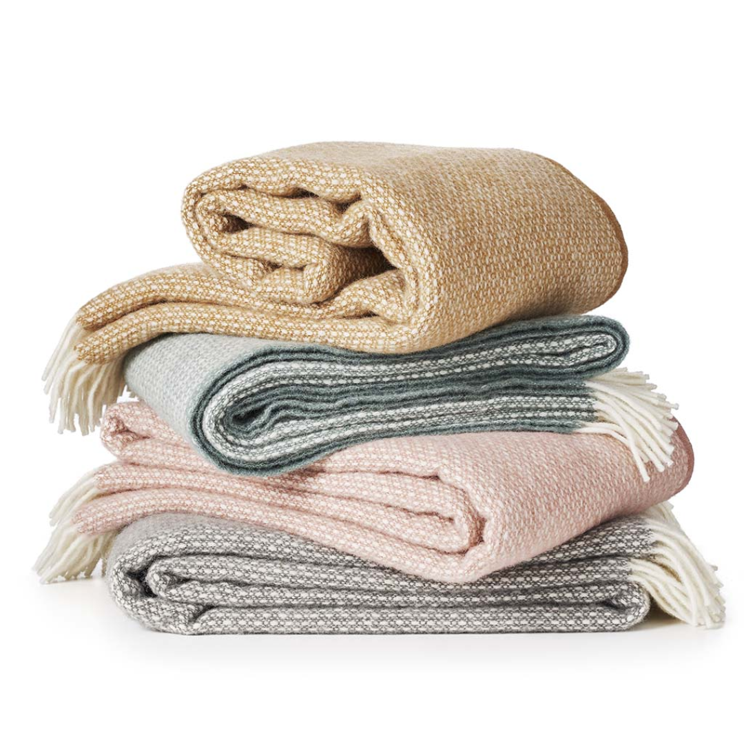 Freckles Throw in 3 Colours