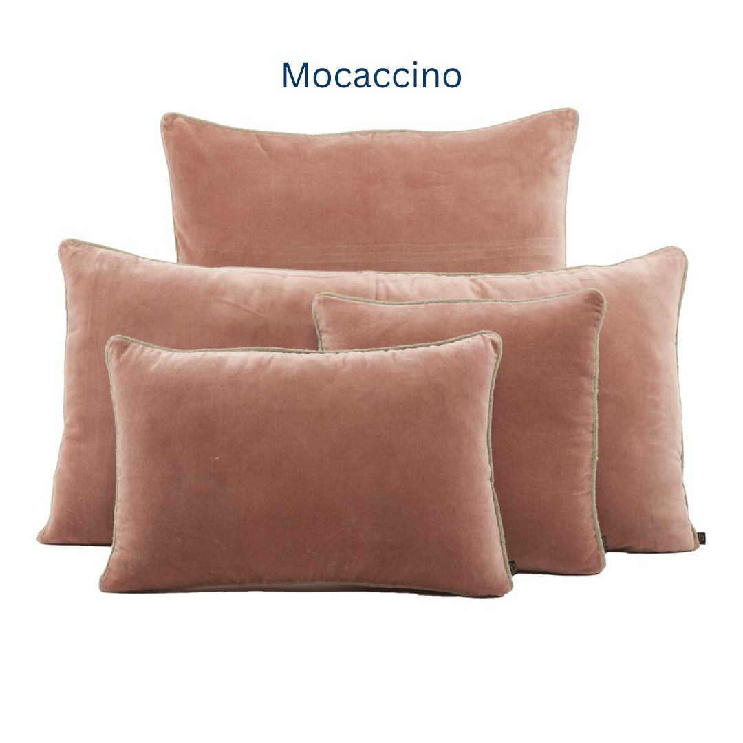 New Delhi Cushion 45 x 45cm in 7 colours