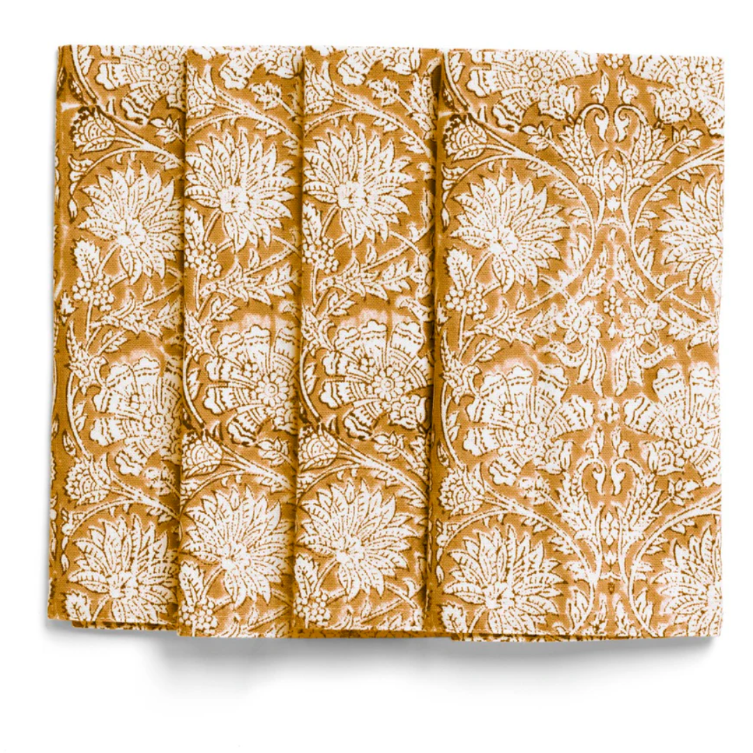Paradise Napkin Set of 4 - 2 colours