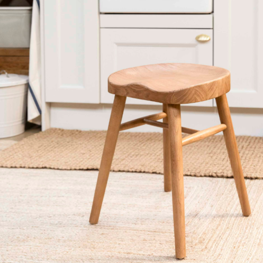 Small Ash Stool